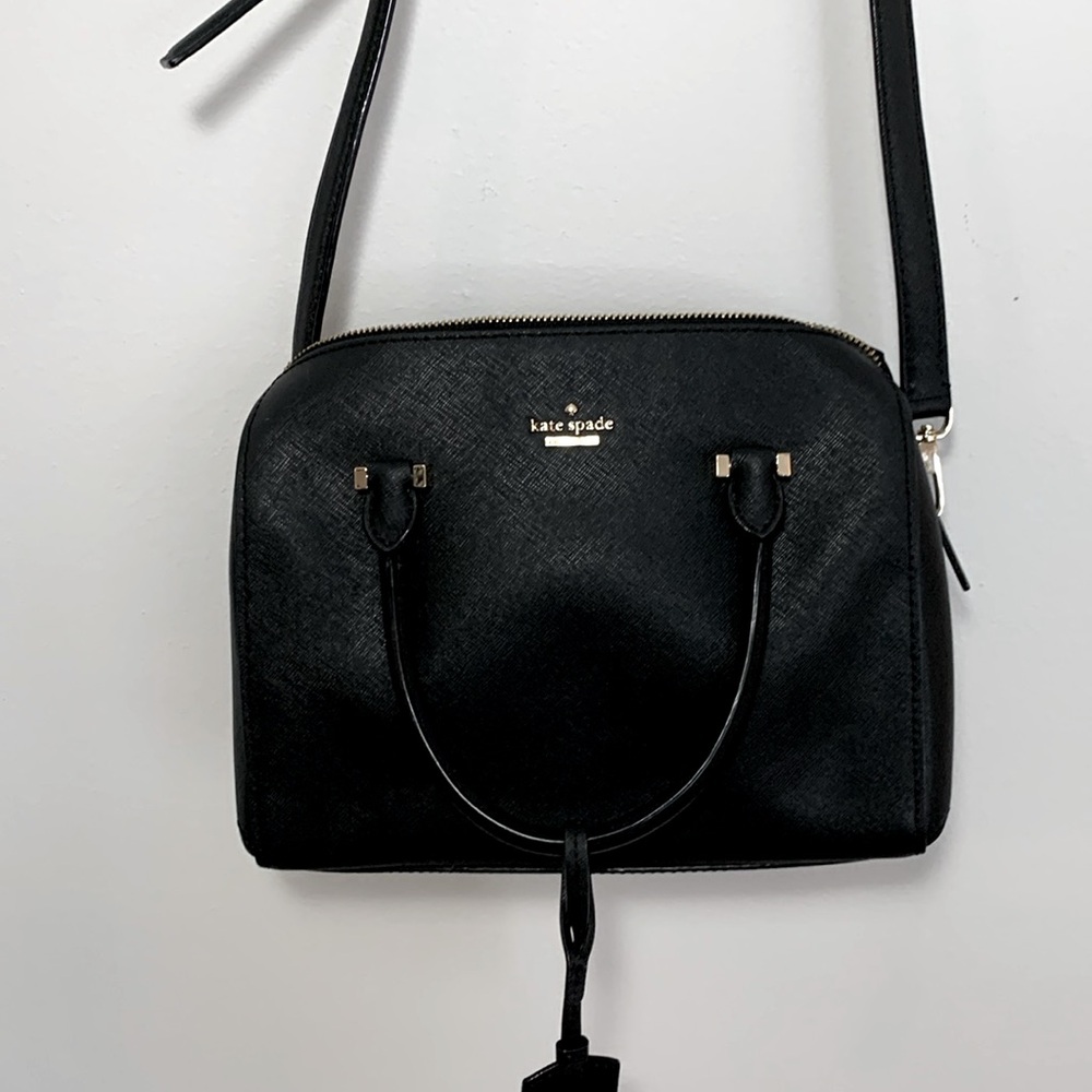 Kate Spade Purse Black